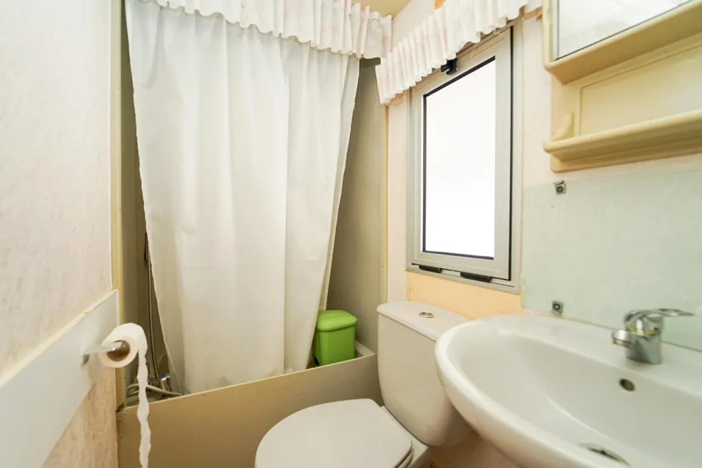 Vannitoad - Caravan House with Outdoor Kitchen in San Bartolomé