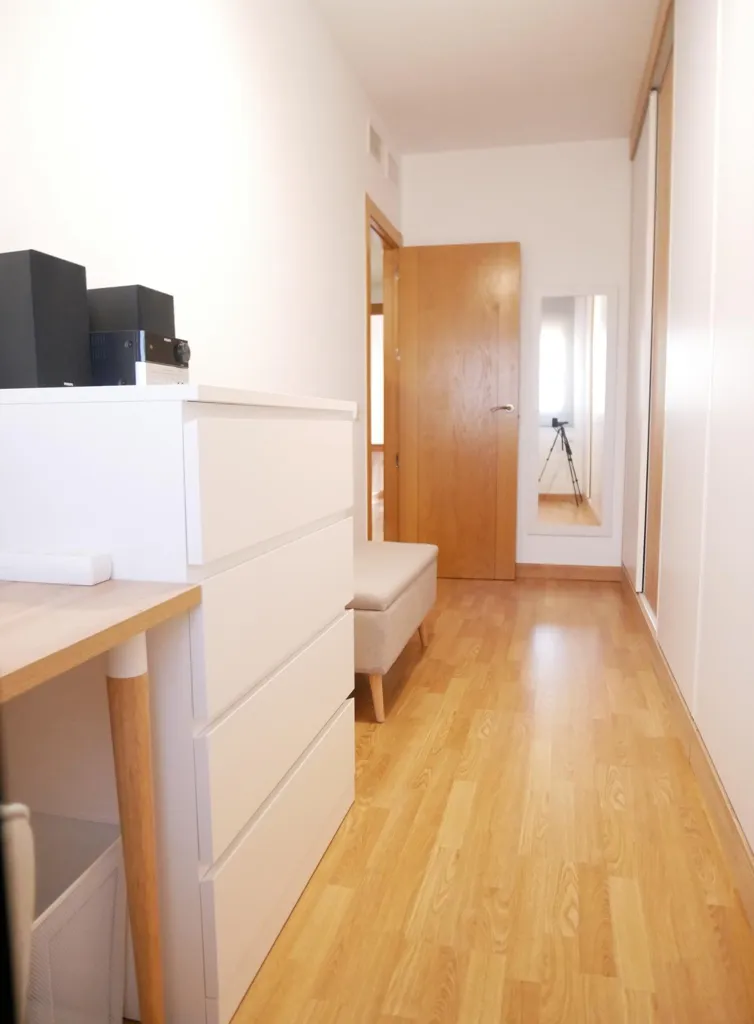Entrée - Apartment with Pool and Terrace in La Alberca