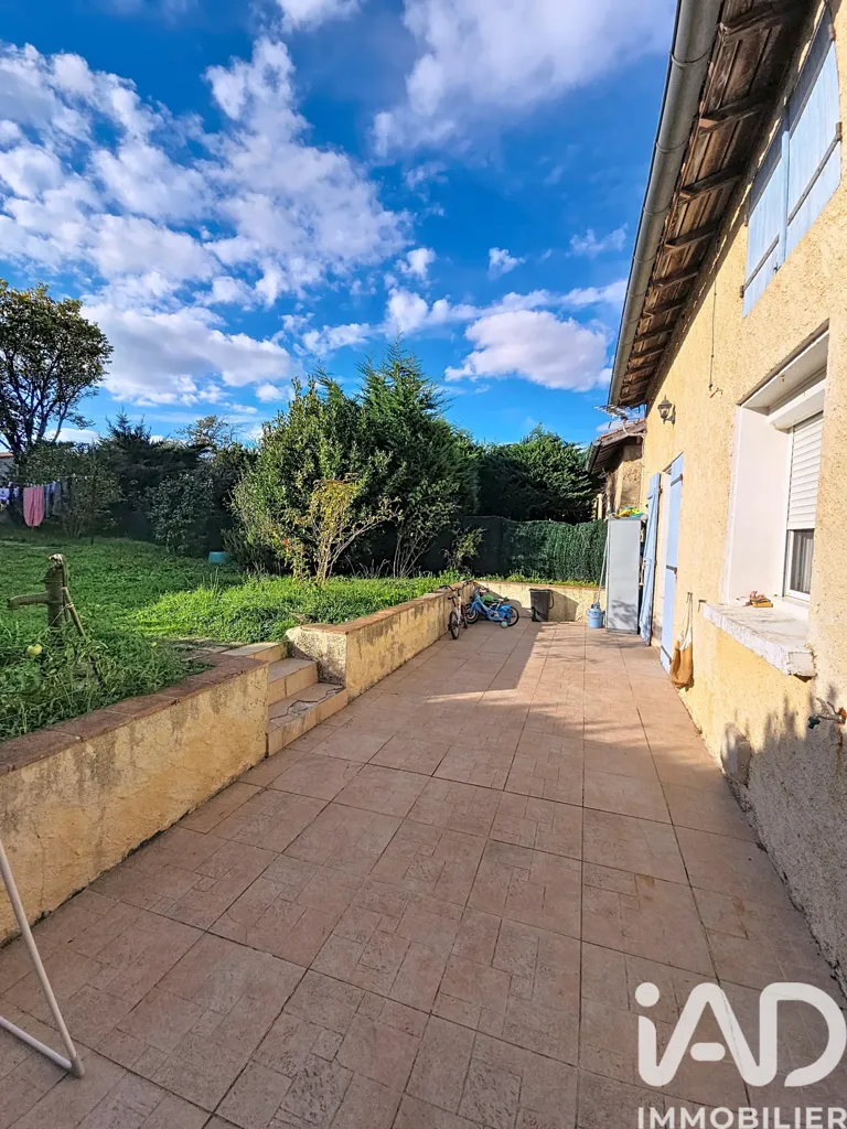 Jardin - Immeuble de Rapport avec Jardin à Saramon