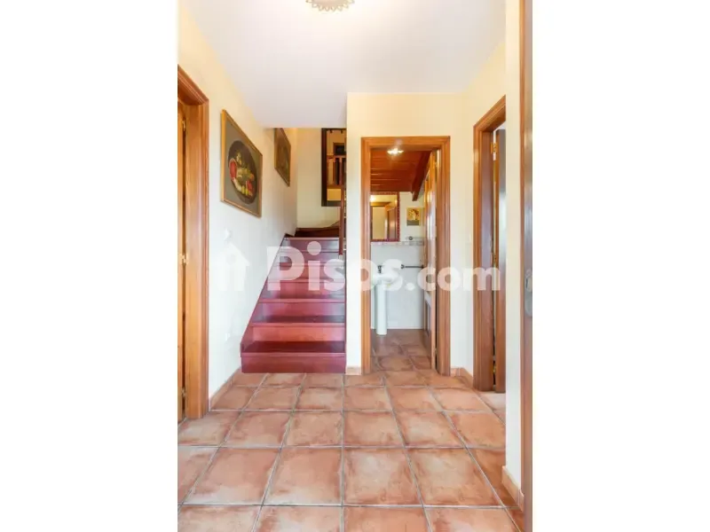 Entrée - Chalet with Mountain Views in Ribadesella