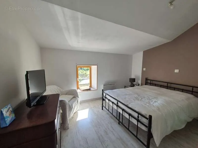 Chambres - Maison avec Chai à Archingeay