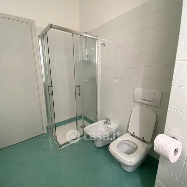 Salles de bain - Fully Furnished Bilocale in Valbrembo