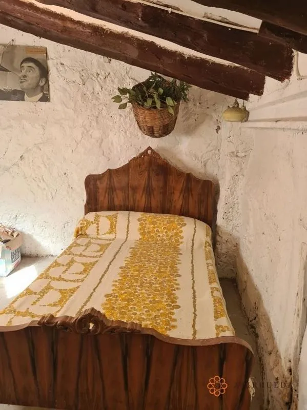 Chambres - Amueblada Corner House in Escatrón