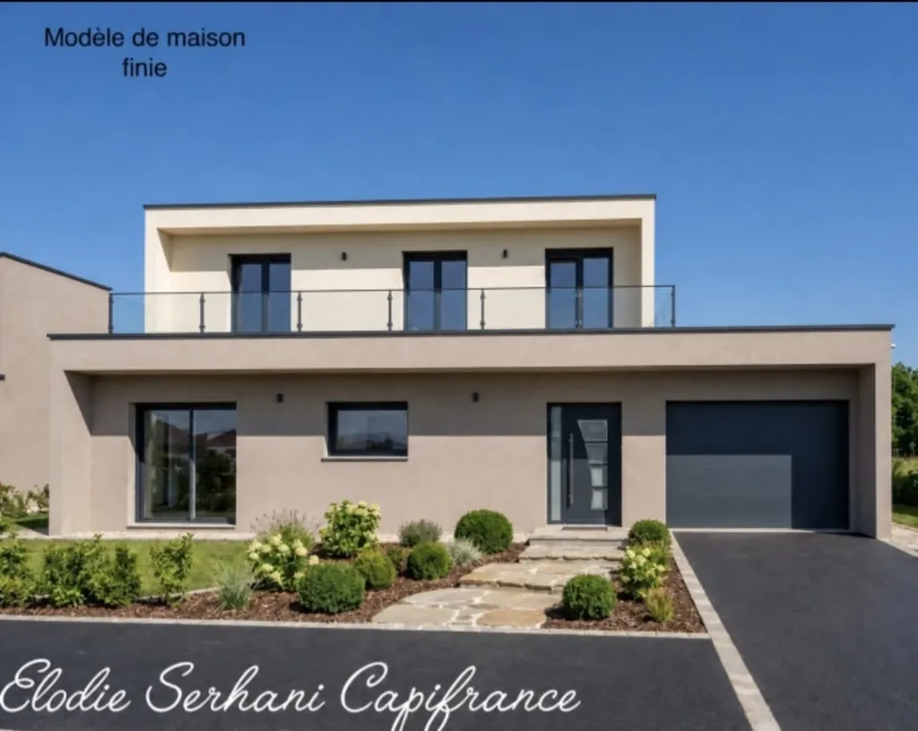 Välivaade - Contemporary House with Terraces in Sevenans