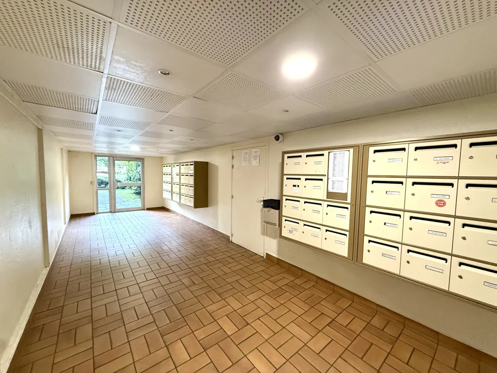 Entrée - Appartement avec terrasse et balcon à Sevran