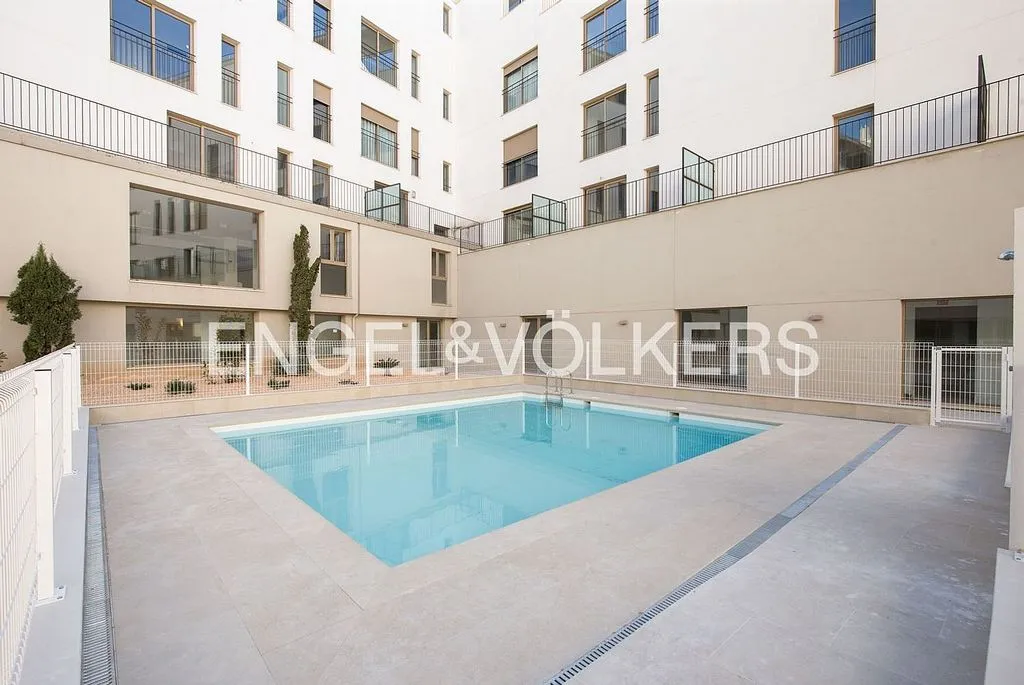 Piscina - Apartment with Pool in Valencia Centre