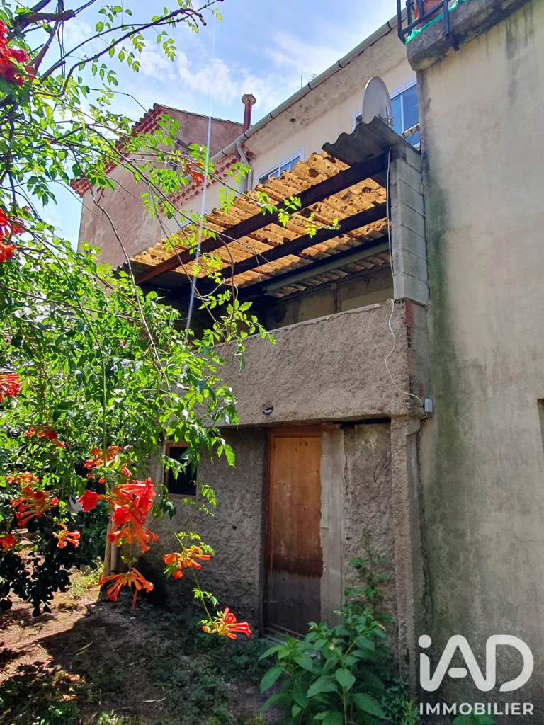 Jardin - Appartement en Rez-de-Chaussée avec Terrasse à La Tour-sur-Orb