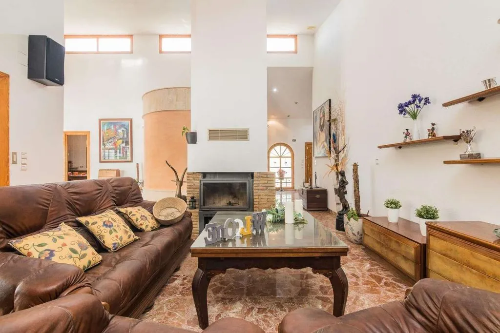Séjour - Luxury Villa with Pool in Elche