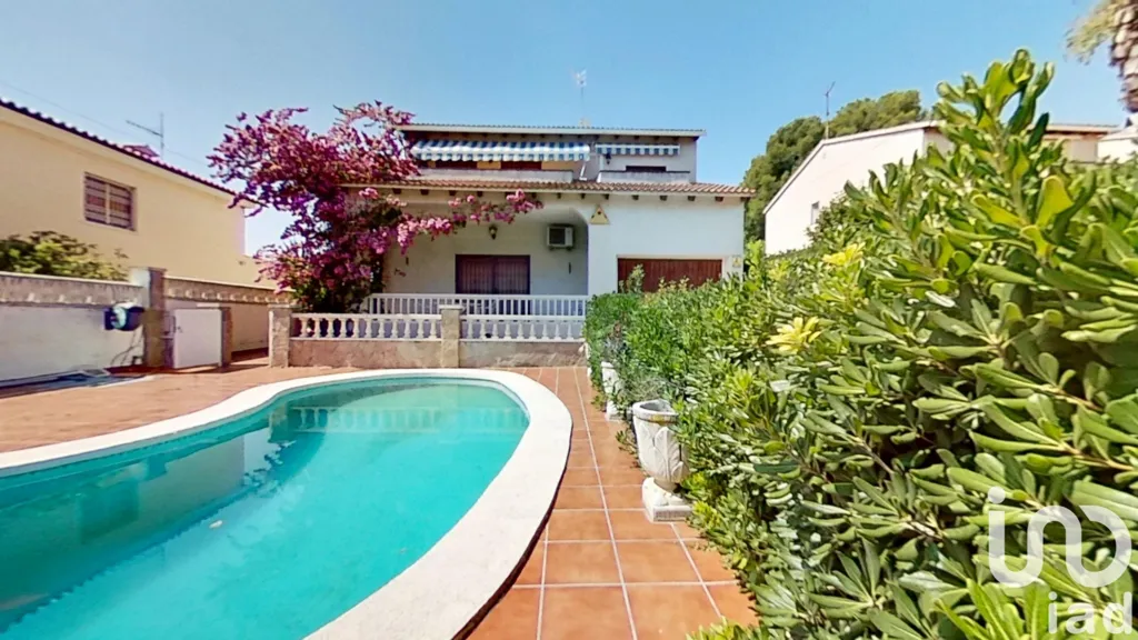 Bassein - Independent House with Pool in Els Masos