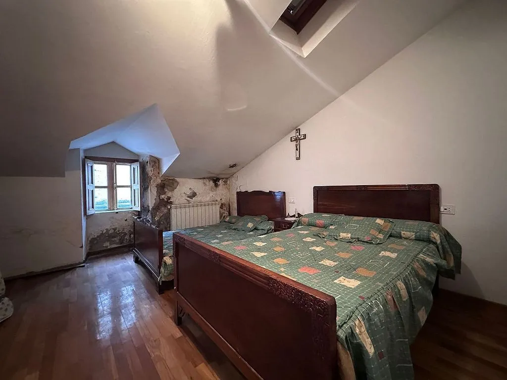 Magamistoad - Historic Triplex Chalet in Lugo Centre