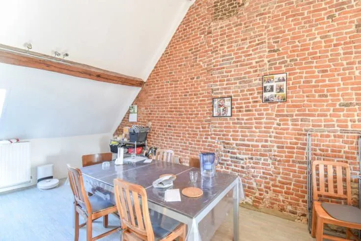 Appartement 2 chambres à BE