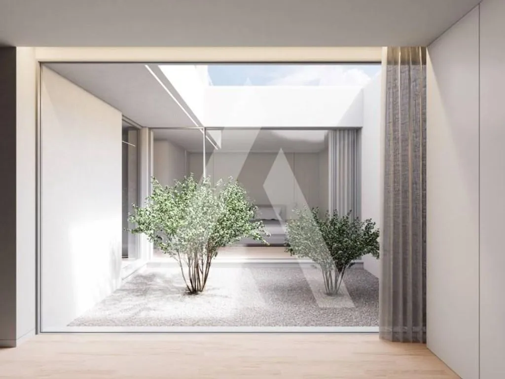 Entrée - Luxury Villa with Sea View in Viana do Castelo
