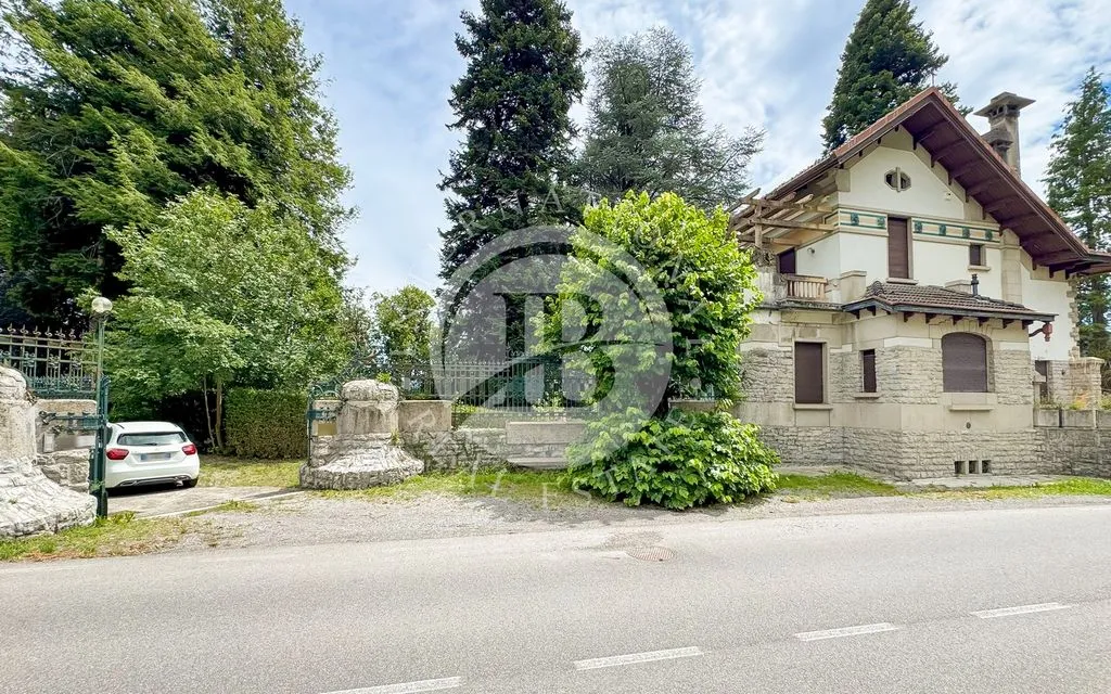 Extérieur - Liberty-Style Villa in Lanzo d'Intelvi