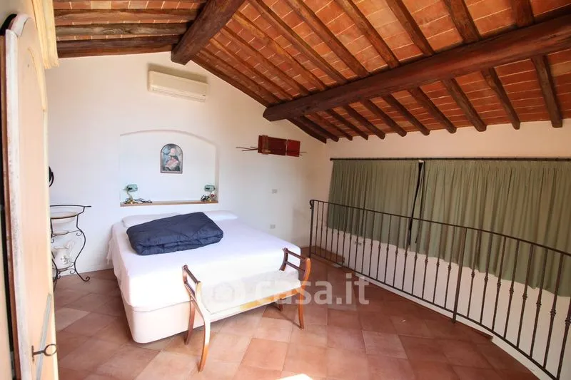 Bedrooms - Rustic Agriturismo with Pool in Montespertoli