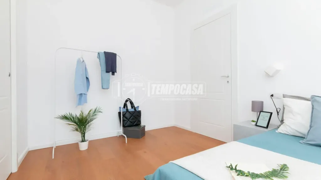 Magamistoad - Rusticated Flat with Balcony in Milan