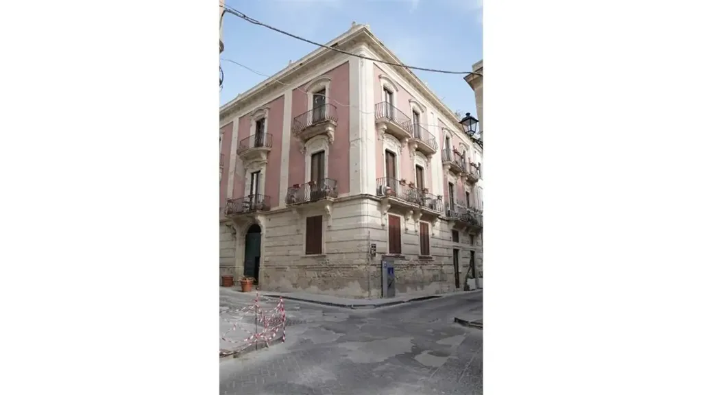 Välivaade - Rustic Apartment with Central Location in Siracusa