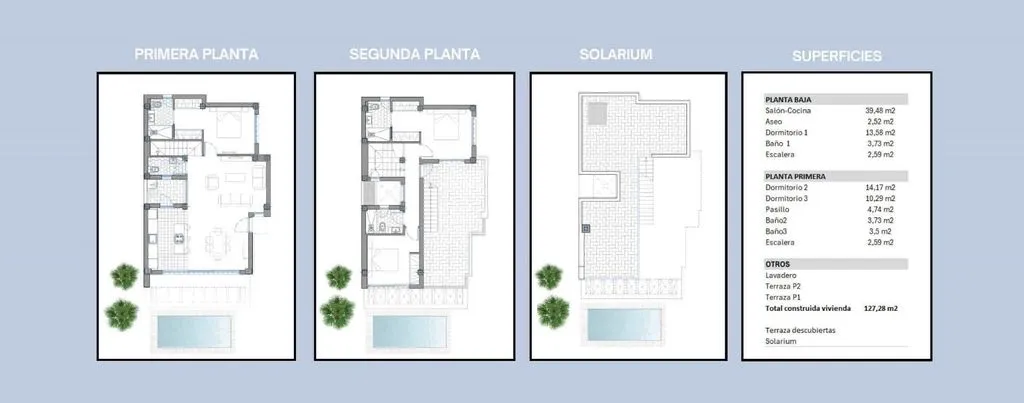 Detached House with Pool in Finestrat, Valencia