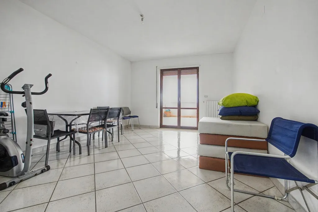 Salle à manger - Spacious Attico with Panoramic View in Brindisi