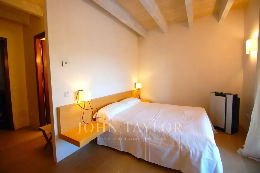 Chambres - Luxury Villa with Sea View in Binissafuller