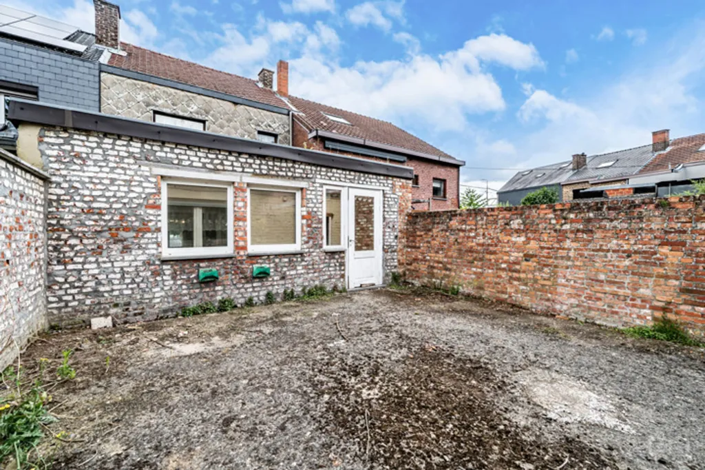 Giardino - House with Garden and Terrace in Waremme