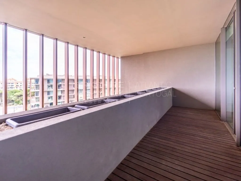 Balcon - Luxury Duplex Flat with Rooftop in Cascais