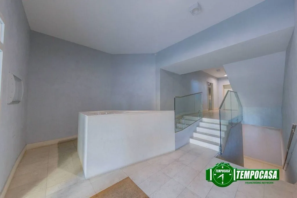staircase