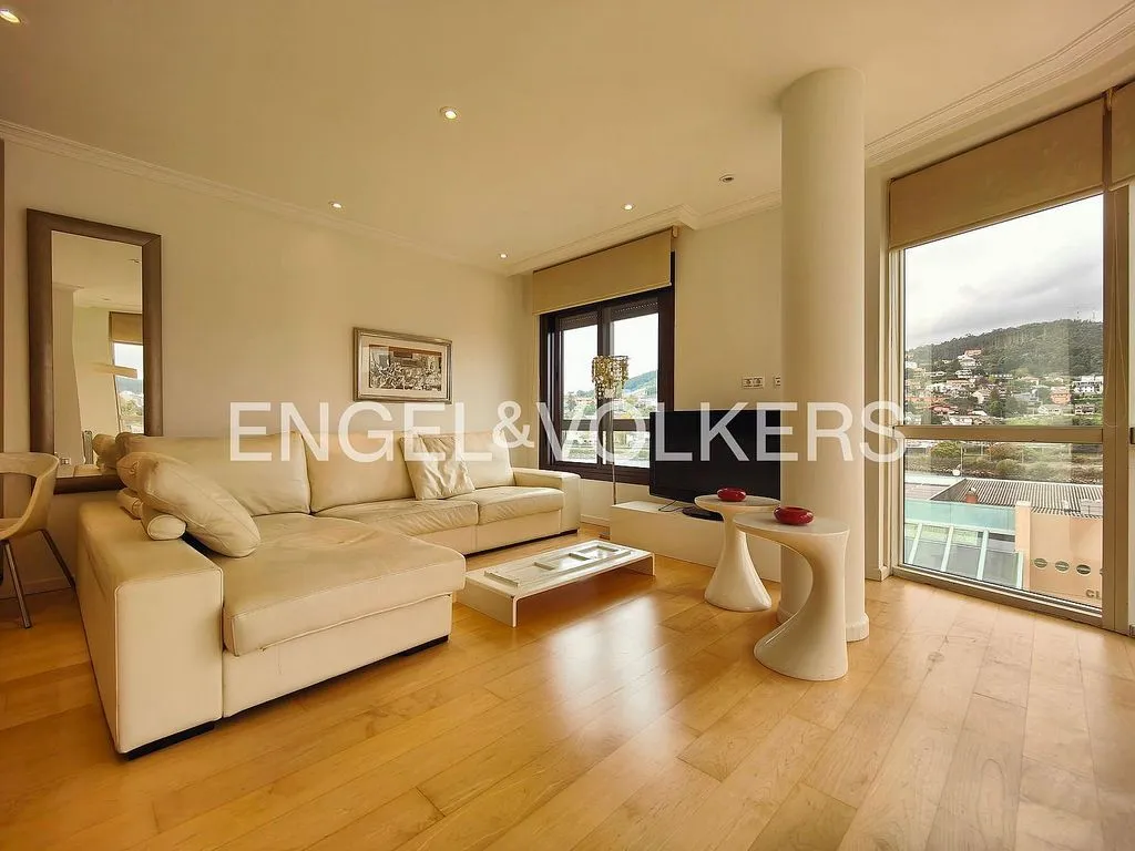 Elutuba - 2-Bedroom Apartment with River View in Centre