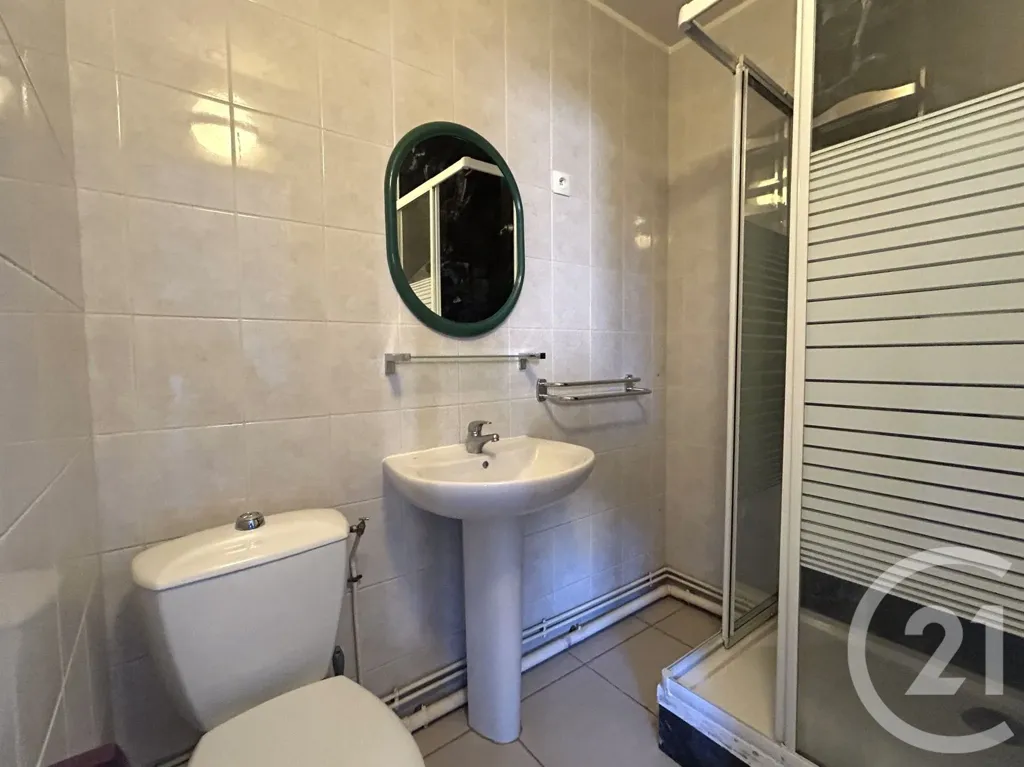 Bagni - Studio with Balcony in Grenoble