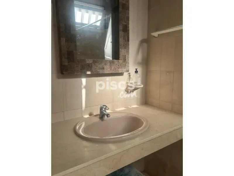 Salles de bain - Studio with Terrace in San Eugenio Alto, Adeje