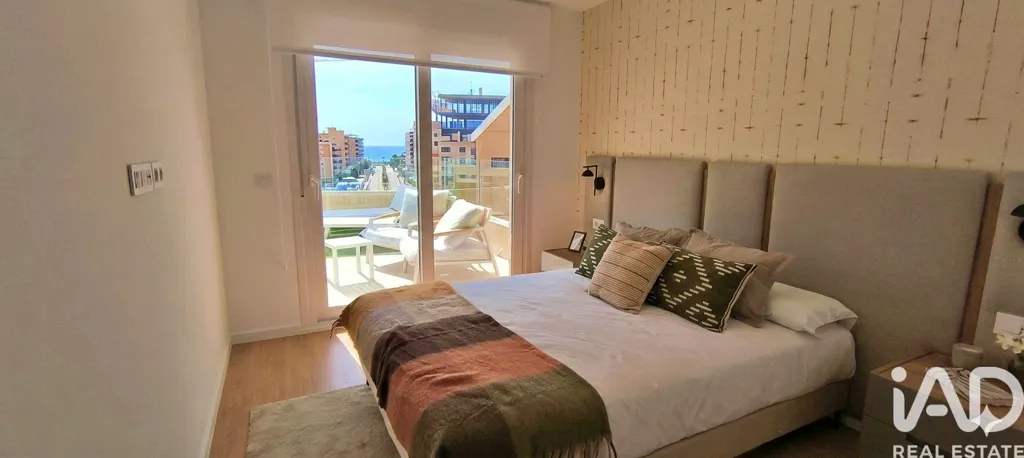 Chambres - Modern Apartment with Golf View in Monforte del Cid
