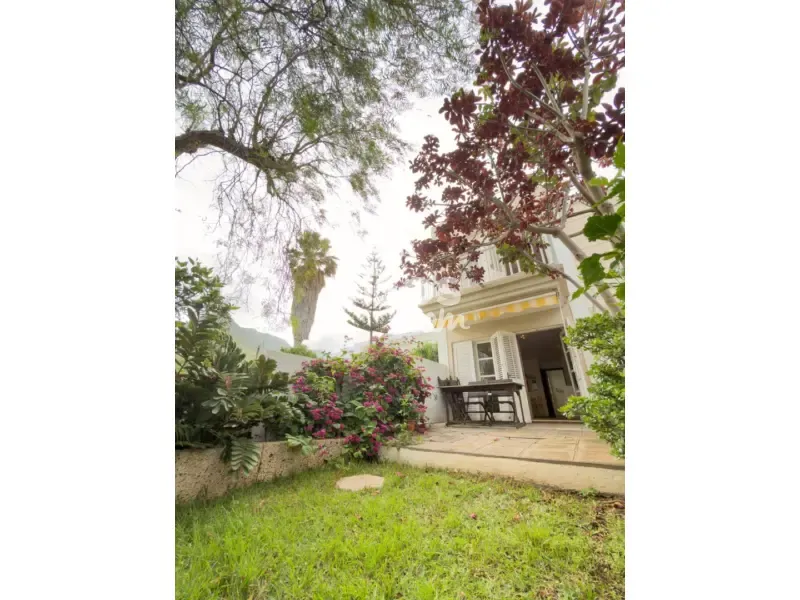 Aed - Corner Semi-detached with Sea View in Bajamar