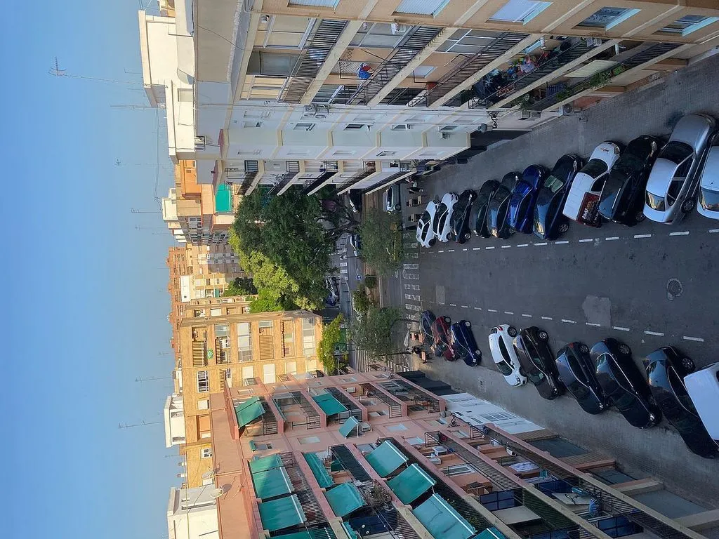 Balcony - Brightly Lit Flat with Terrace in Dr. Manuel Candela