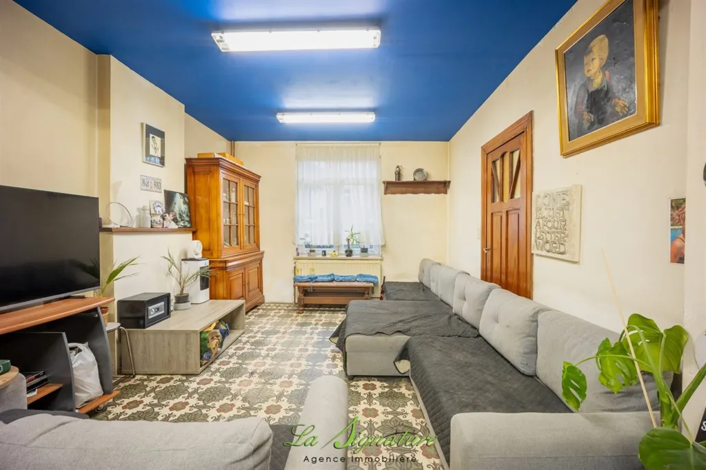 3-bedroom house in Rocourt