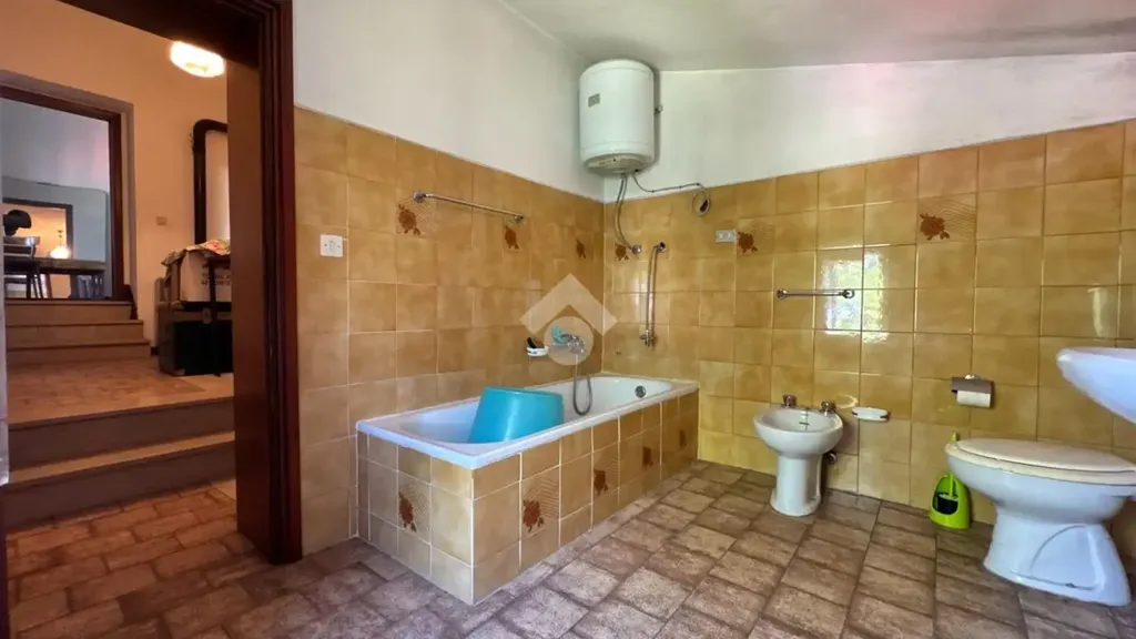Vannitoad - Terraced House with Garden in Borghetto, Noceto