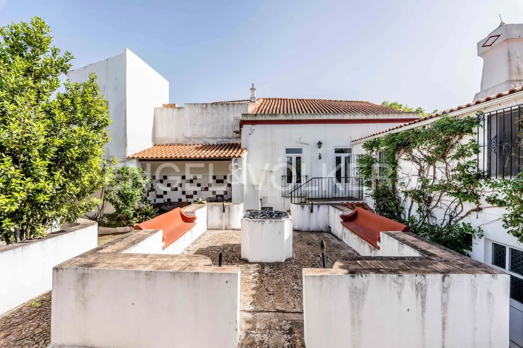 Jardin - Luxury Villa with Garden near Silves Castle