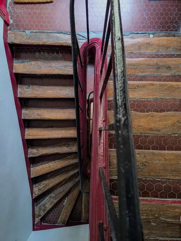 Pièces - Studio Lumineux au Cœur du Marais, Paris 3ème