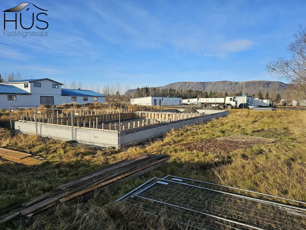 Bien à Selfoss