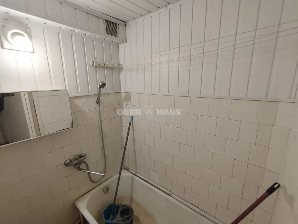 Vannitoad - Renovated 2-Bedroom Flat in Panevėžys Centre