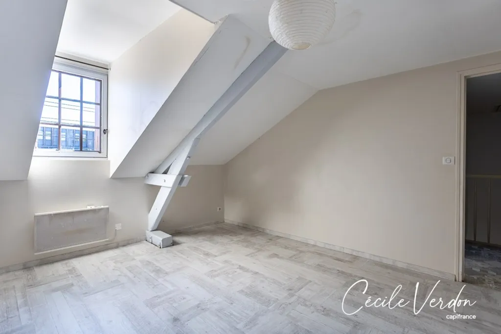 attic