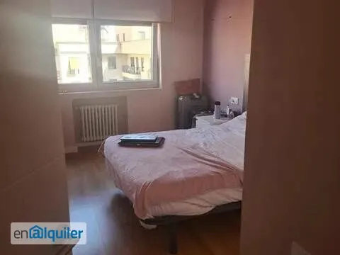 Camere da letto - Student Flat with Ascensor in Salamanca