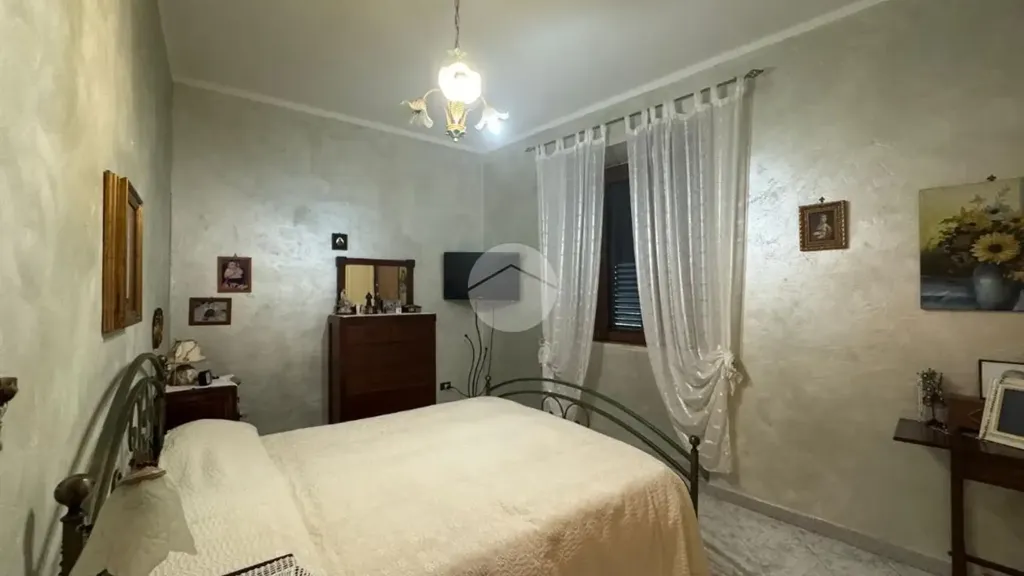Chambres - Rear-Facing Apartment with Balcony in Sassari