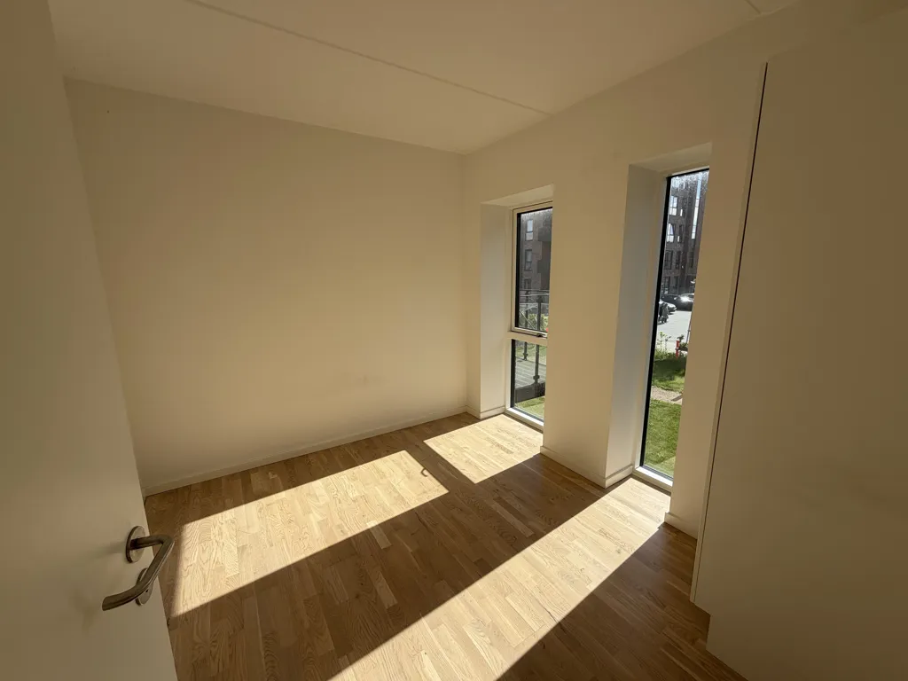 Toad - Modern Flat with Balcony in Copenhagen