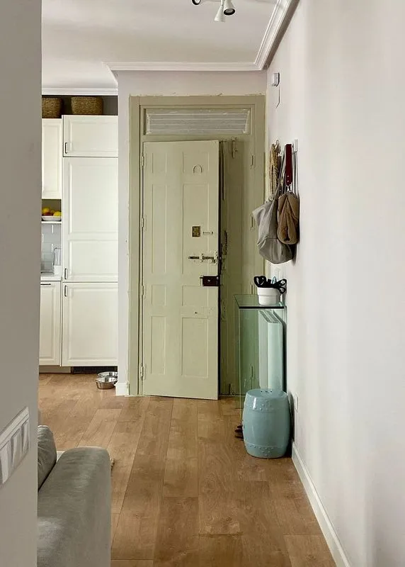 Séjour - Modernised Flat with Patio View in Modesto Lafuente