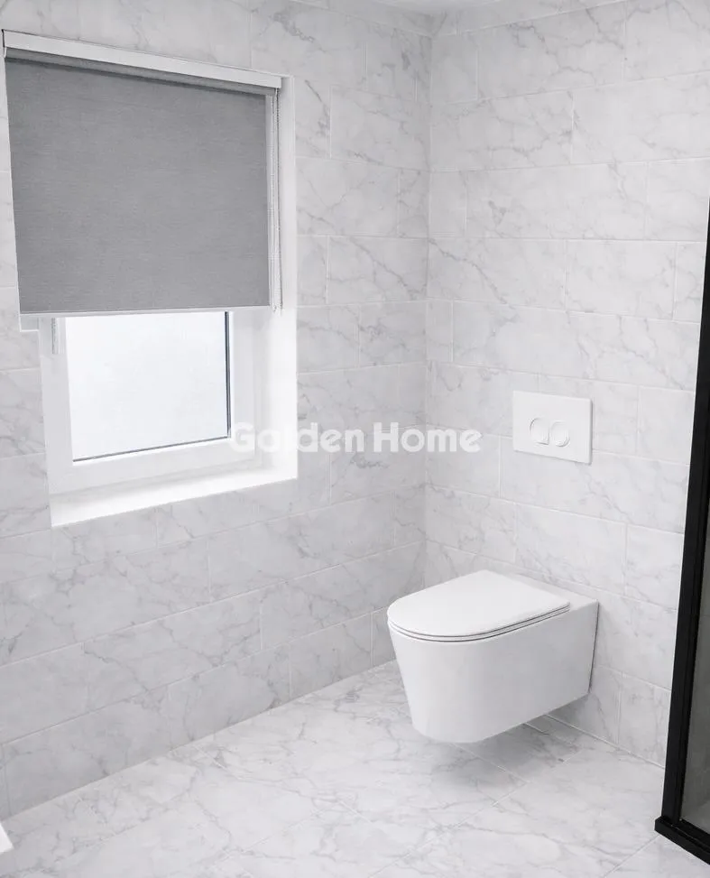 Salles de bain - Golden Visa Flat with Sea View in Piraeus