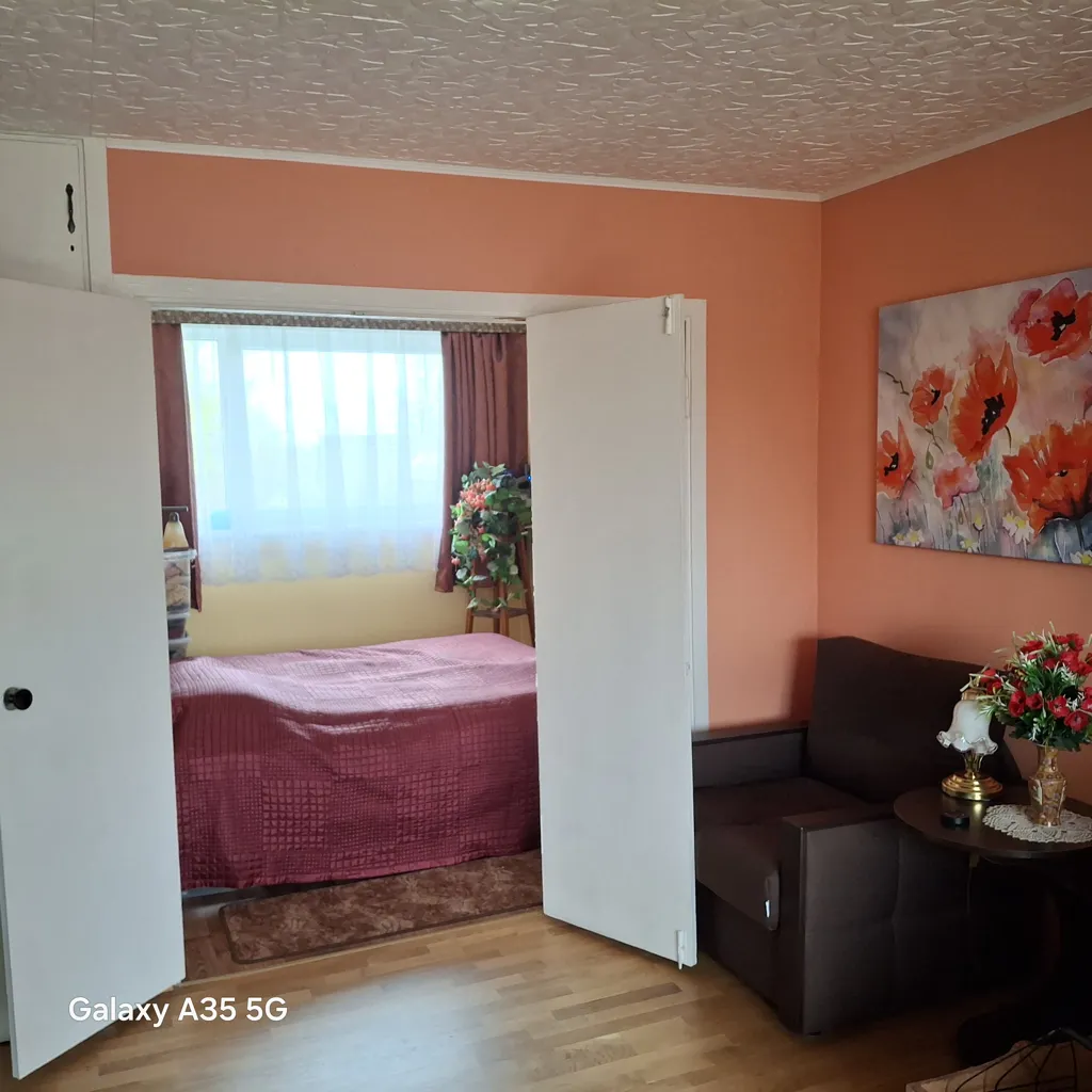 Camere da letto - Apartment with Ahjuküte in Tallinn Centre