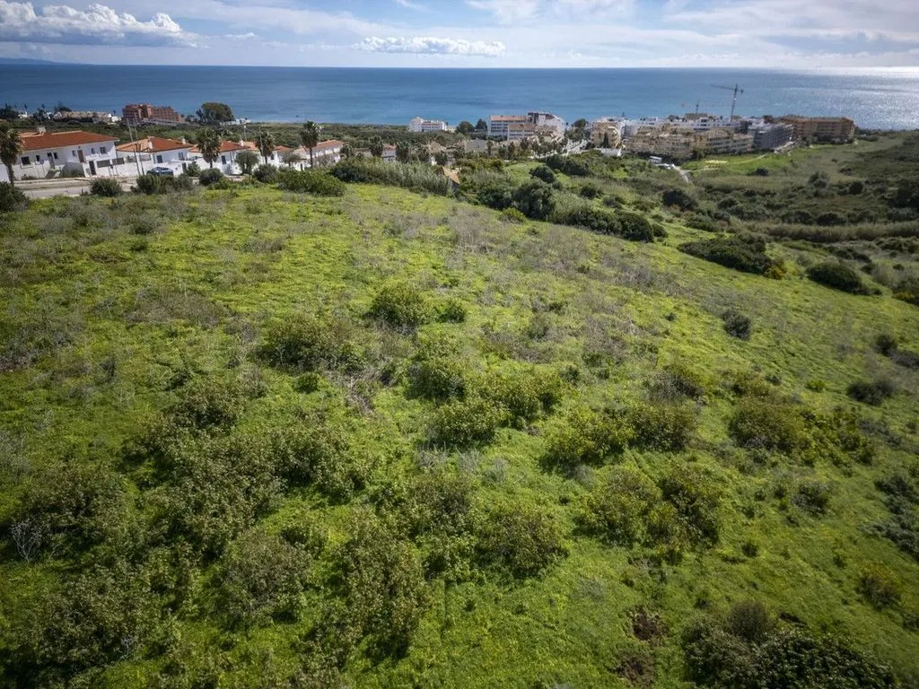 Maa asukohas Manilva