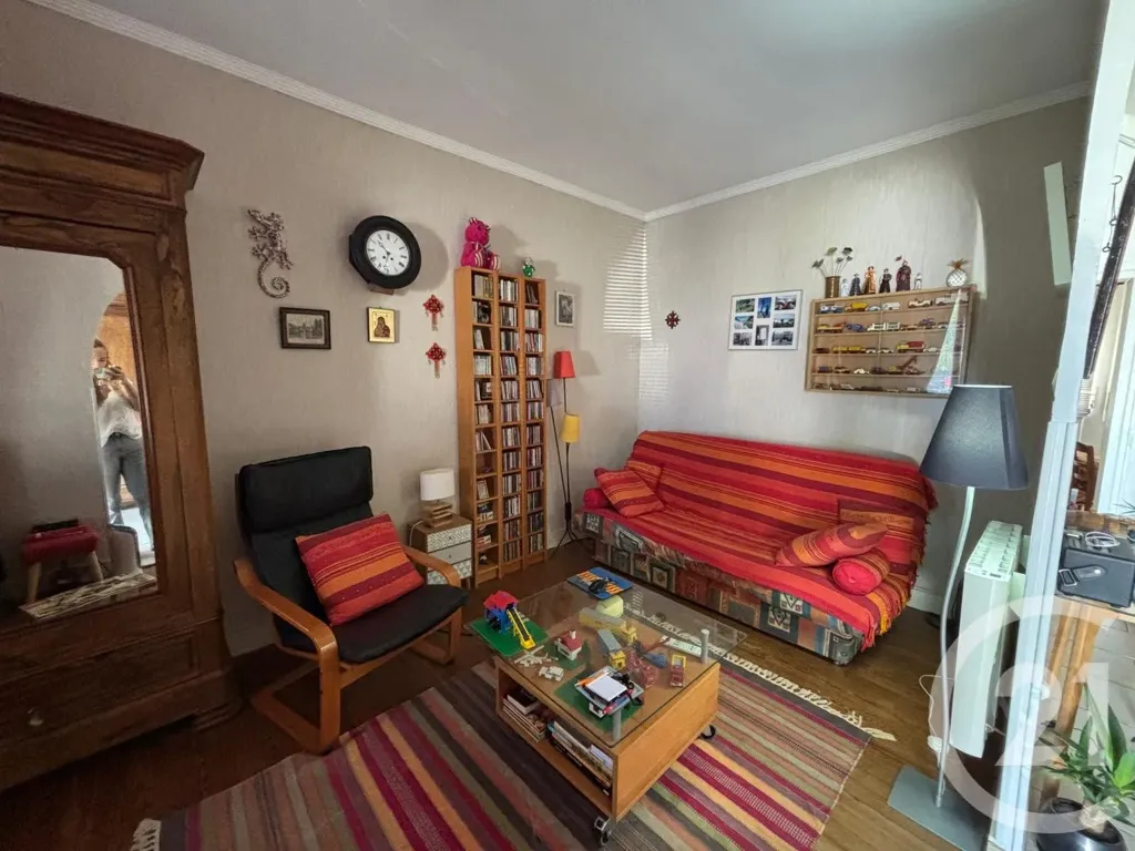 Séjour - Maison de Ville avec Terrasse à Cérons