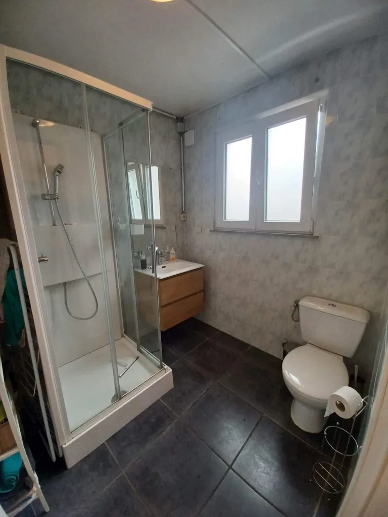 Badezimmer - Townhouse in Angleur, Liège