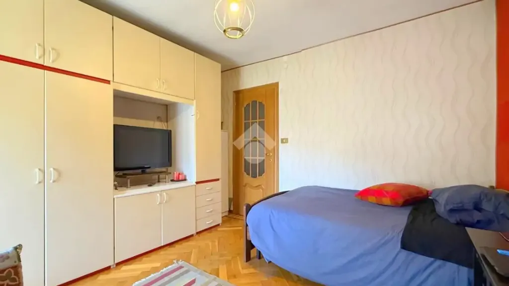 Camere da letto - Apartment with Panoramic Balconies in Bardonecchia