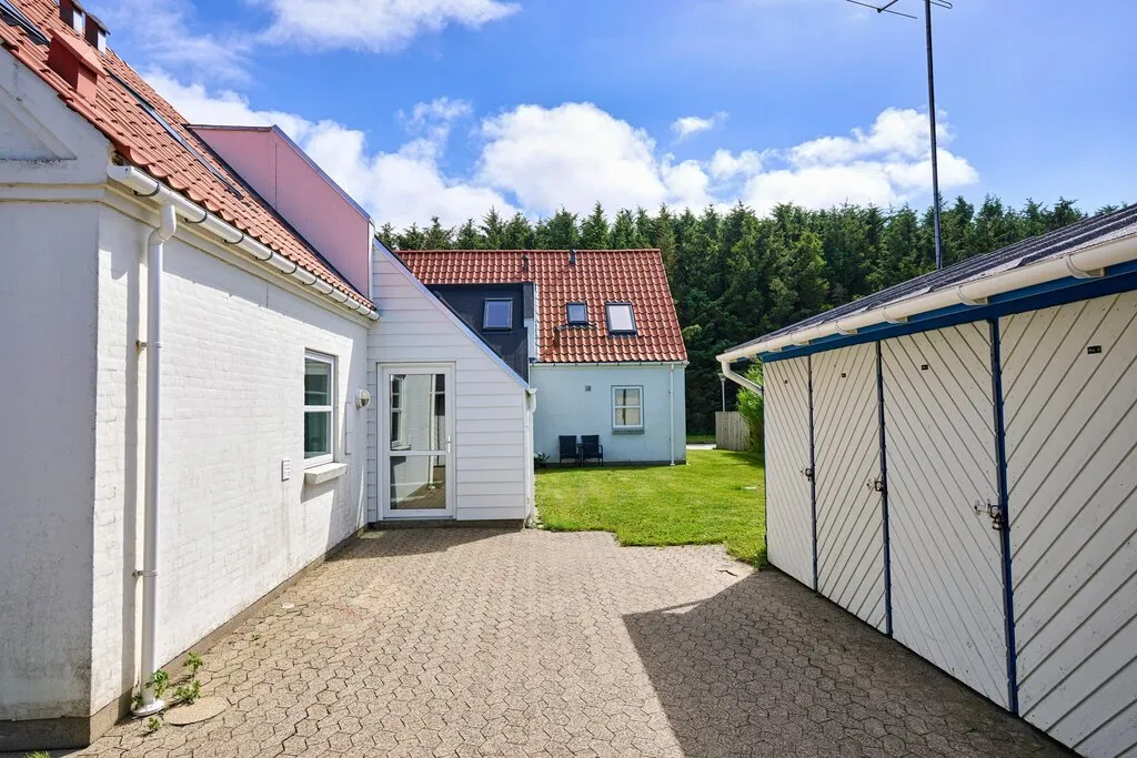 Extérieur - 1-Bedroom Apartment in Hanstholm